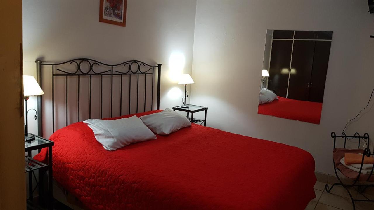 Apartamento Peatonal Y San Martin