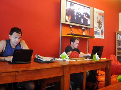 Hostal Hostel Suites Mendoza