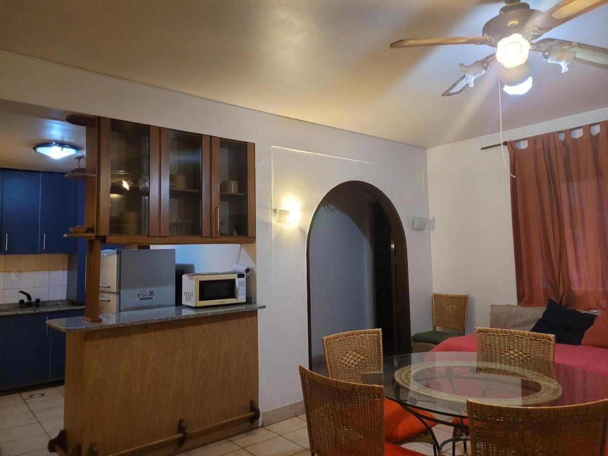 Apartamento Peatonal Y San Martin *
