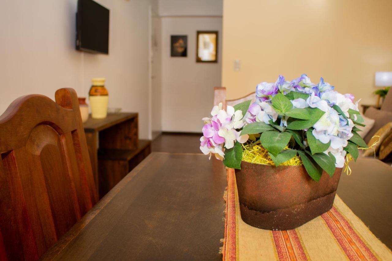 Apartamento Piazza Mendoza