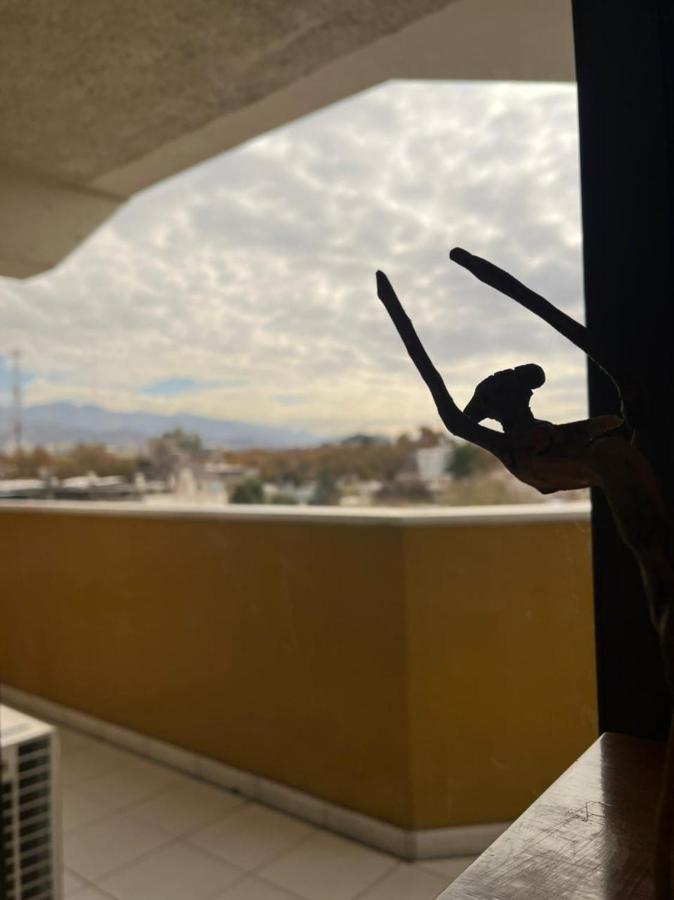 Apartahotel Estación A - Amplias Con Baño Privado En Apartamento Compartido Mendoza