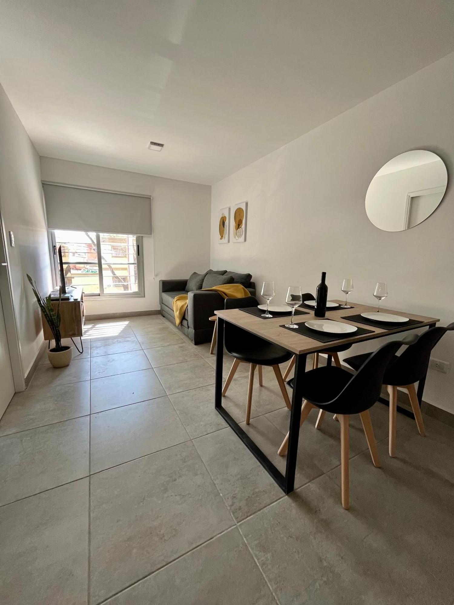 Hermoso Departamento Zona Residencial Apartment