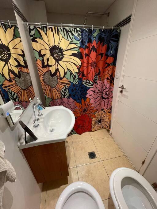 Hermoso Departamento Céntrico, Con Estacionamiento * Mendoza