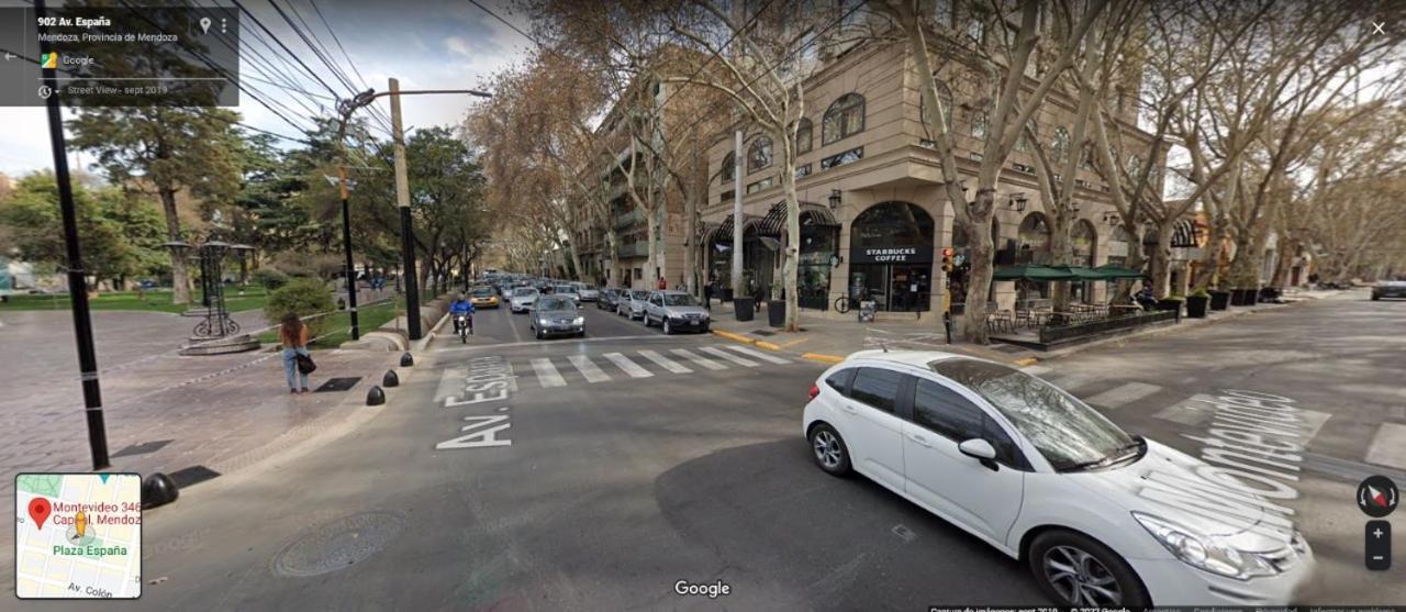 Apartamento Oasis 1.6 Mendoza