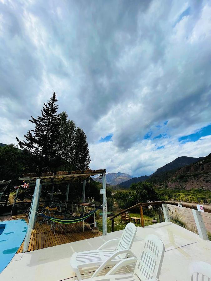 Cabaña 17 * Mendoza