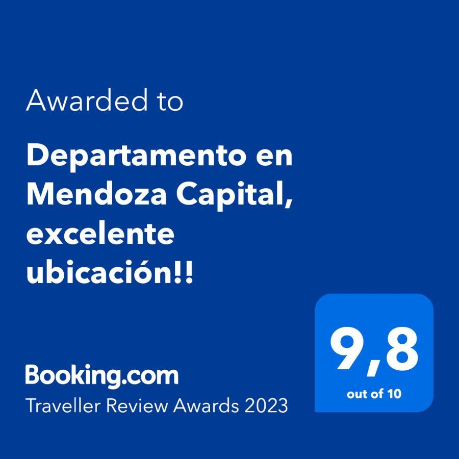 Apartment Departamento En Capital, La Mejor Ubicacion!! *