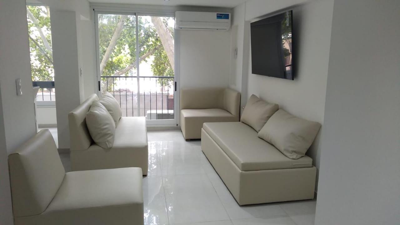 Apartamento Amplio Departamento Balcon Pleno Centro Peatonal