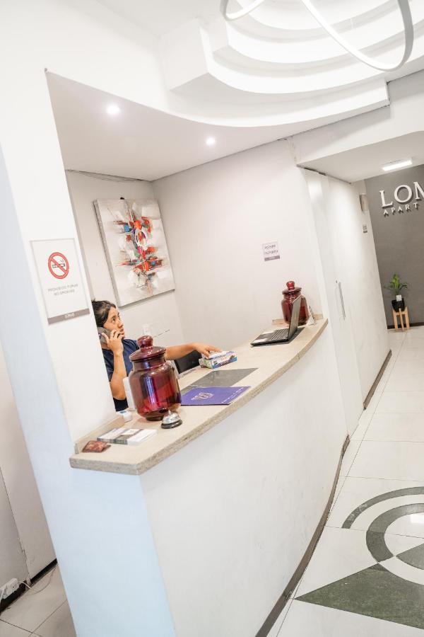 Apartahotel Lomas Apart