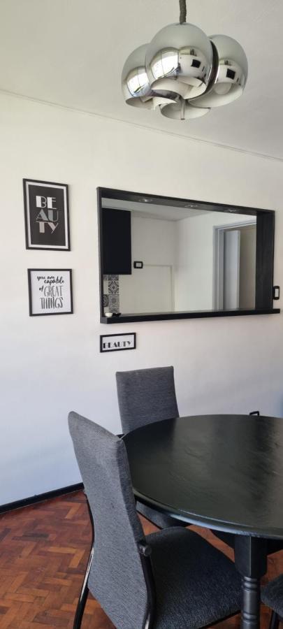 Apartamento Peatonal Vista Mendoza