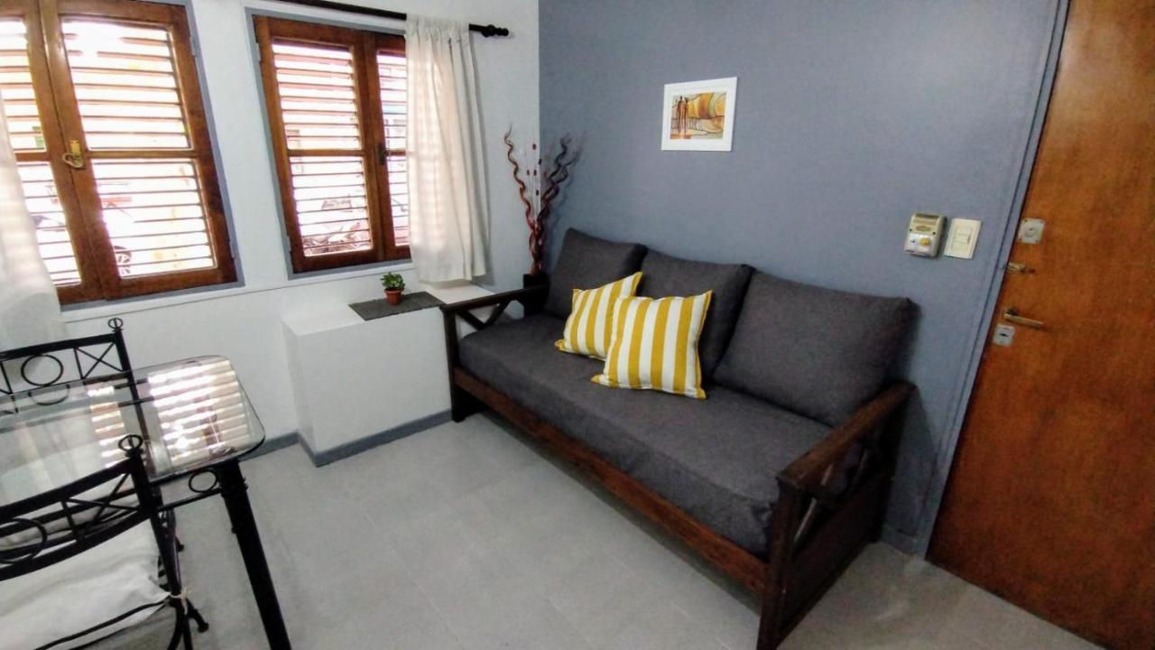 Apartamento Depto Super Cool En Pleno Centro De *