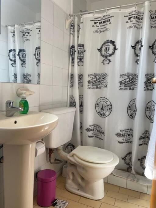Amplio Estudio En Corazon De Apartment *