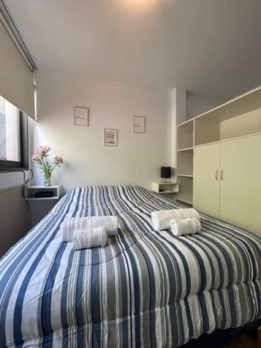 Amplio Estudio En Corazon De Apartment Mendoza