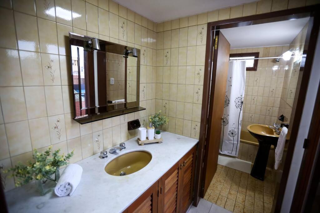 Encanto Mendocino: Espaciosa Casa En Juan B Justo Apartment *