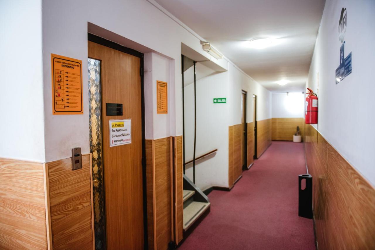 Hotel Pacifico Mendoza