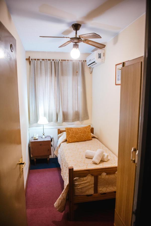 Hotel Pacifico Mendoza