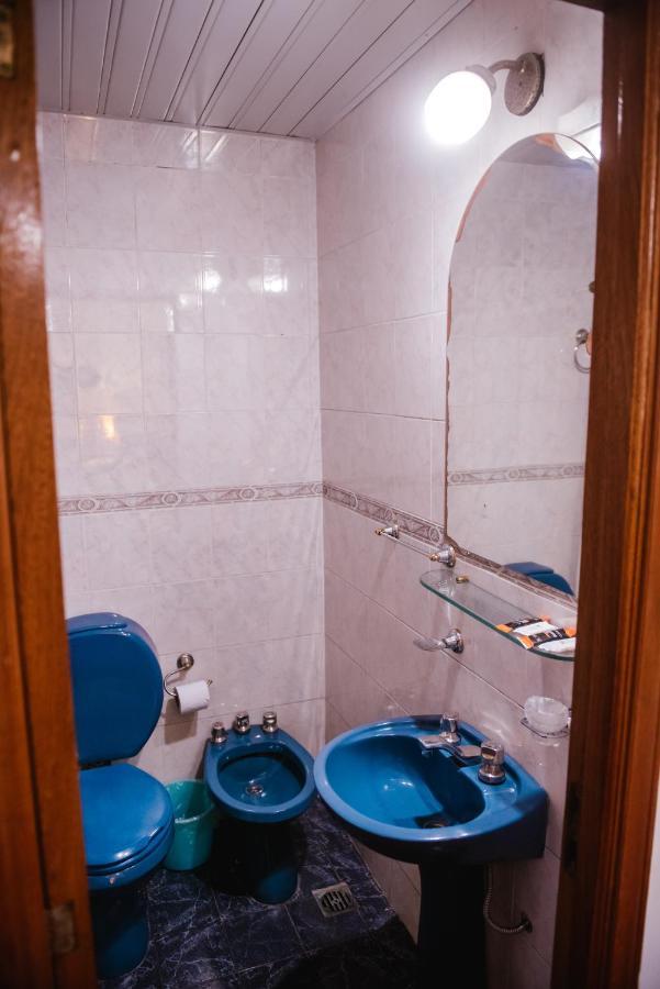 Hotel Pacifico Mendoza