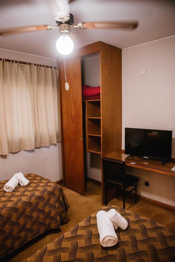 Pacifico Hotel Mendoza