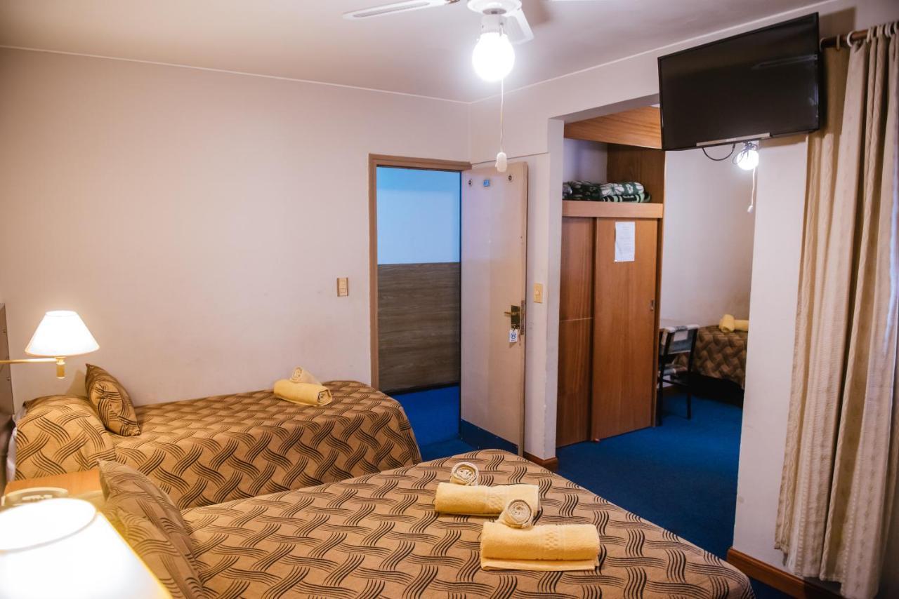 Pacifico Hotel 2*