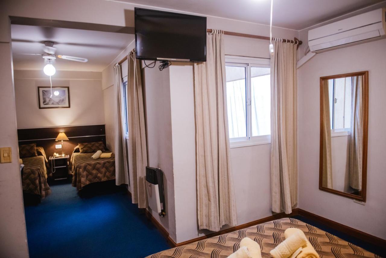 Hotel Pacifico Mendoza