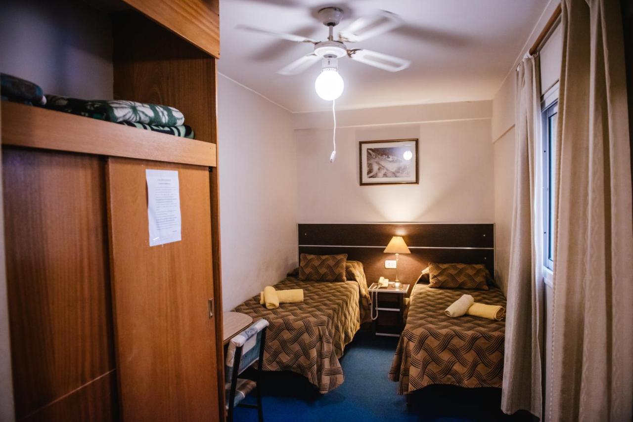 Hotel Pacifico Mendoza
