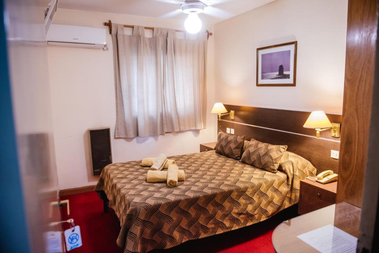 Hotel Pacifico Mendoza