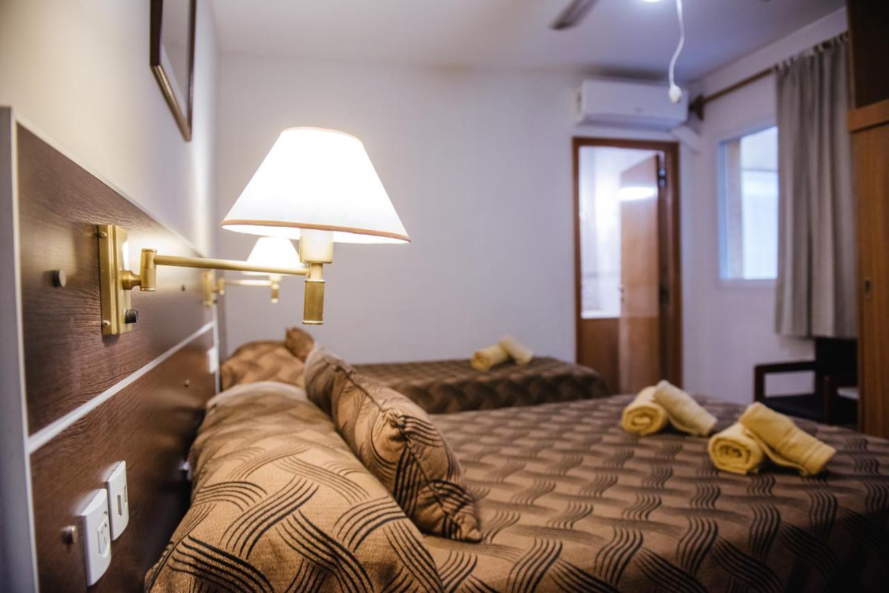 Hotel Pacifico Mendoza