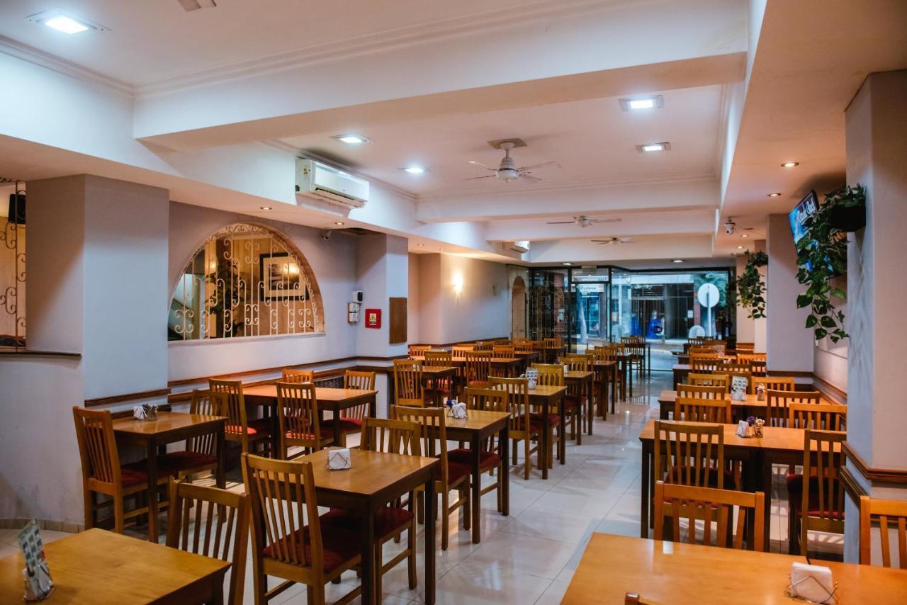 Hotel Pacifico