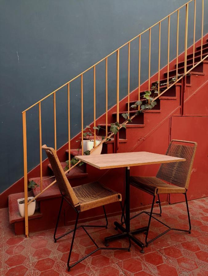 Casa Para Jovenes Raccolte Habitación en casa particular *