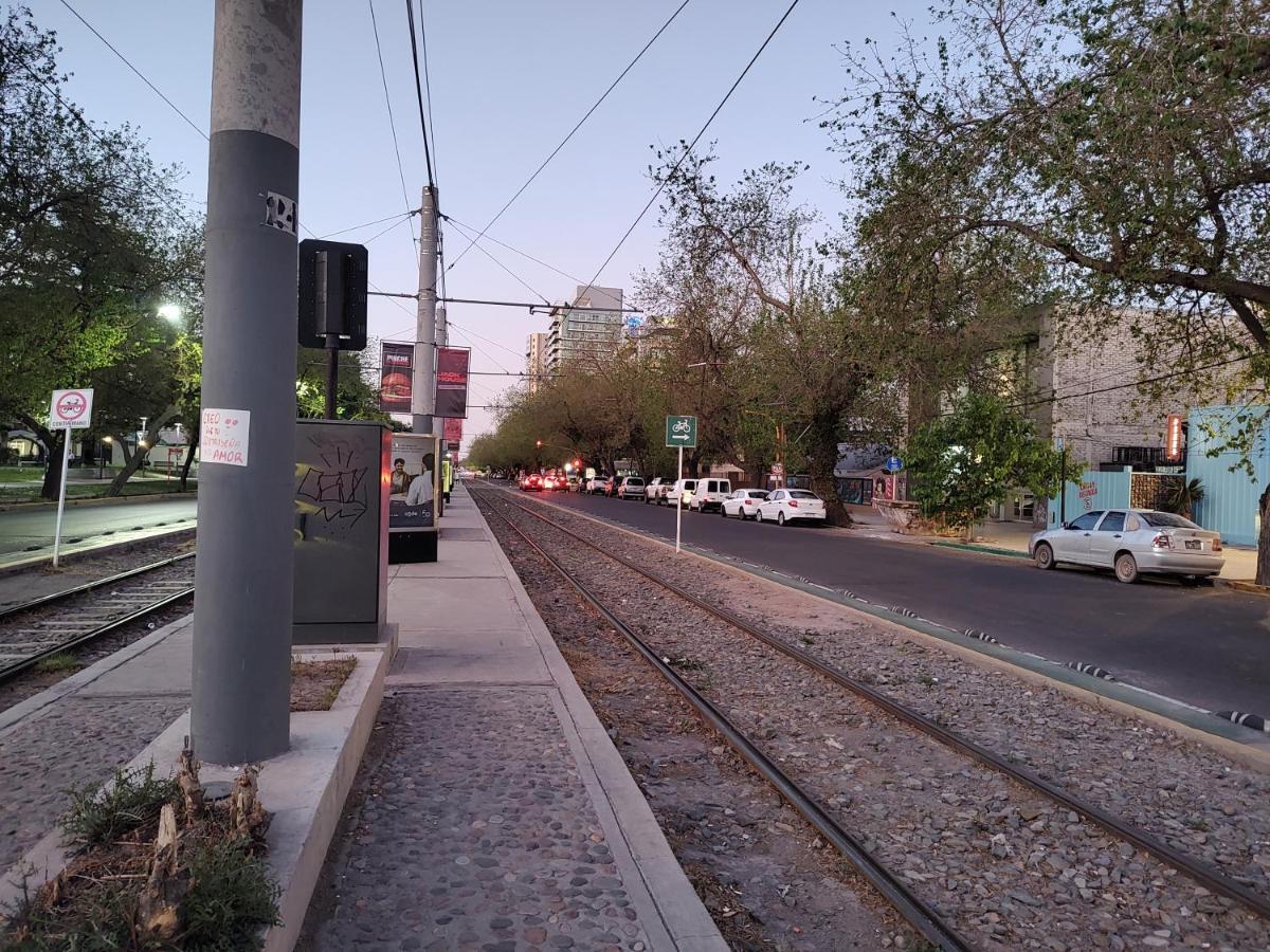 Apartamento Terrazas De Colon 4 Mendoza