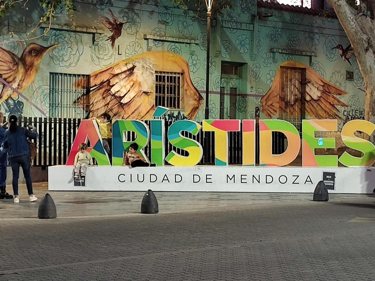 Terrazas De Colon 4 Apartamento Mendoza