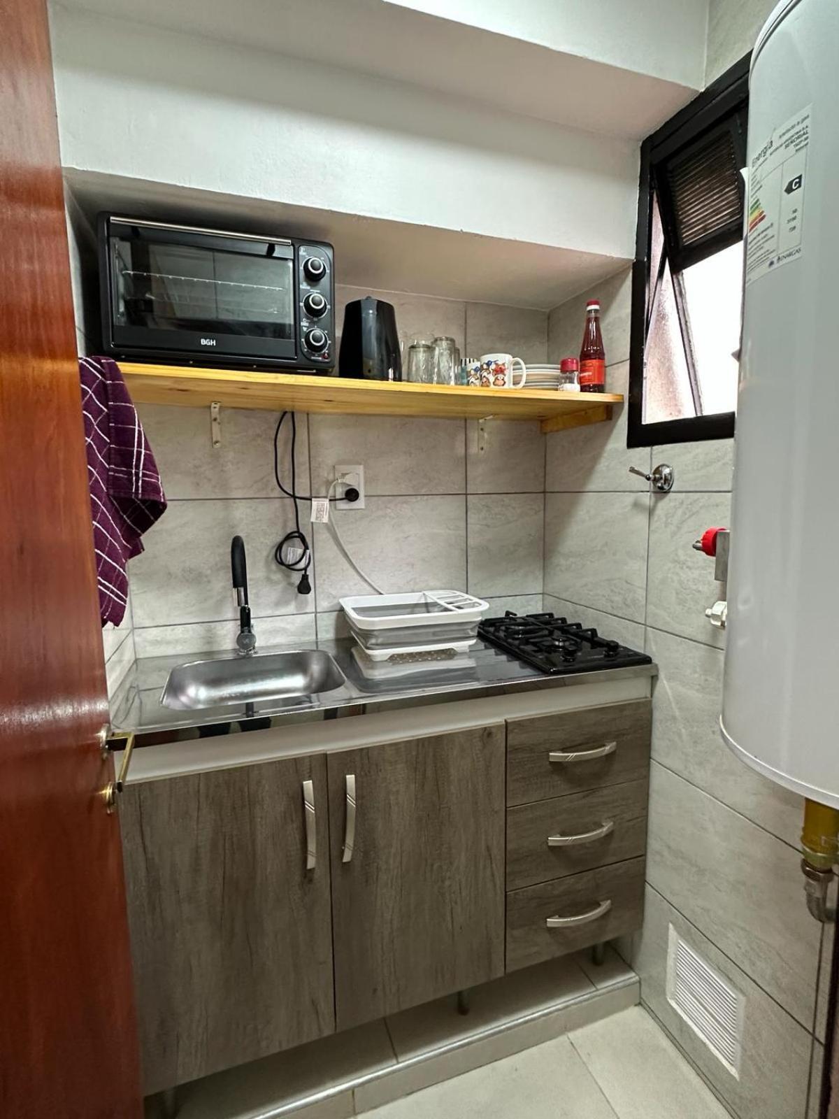Apartamento Loft Centrico Ii Mendoza