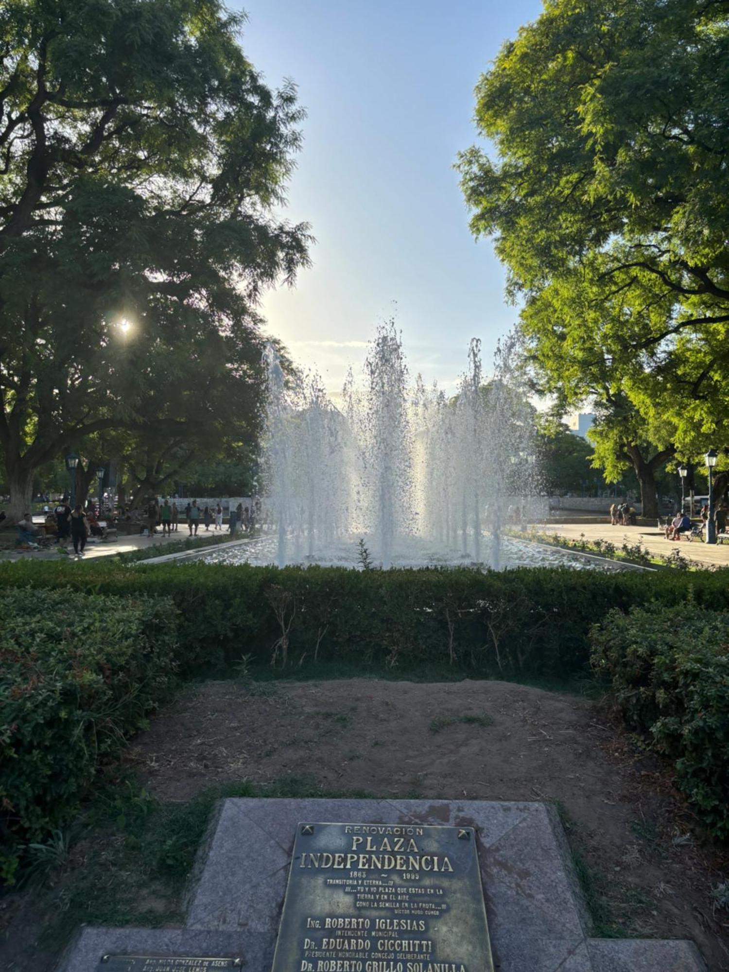 Departamento Pleno Centro Mendoza