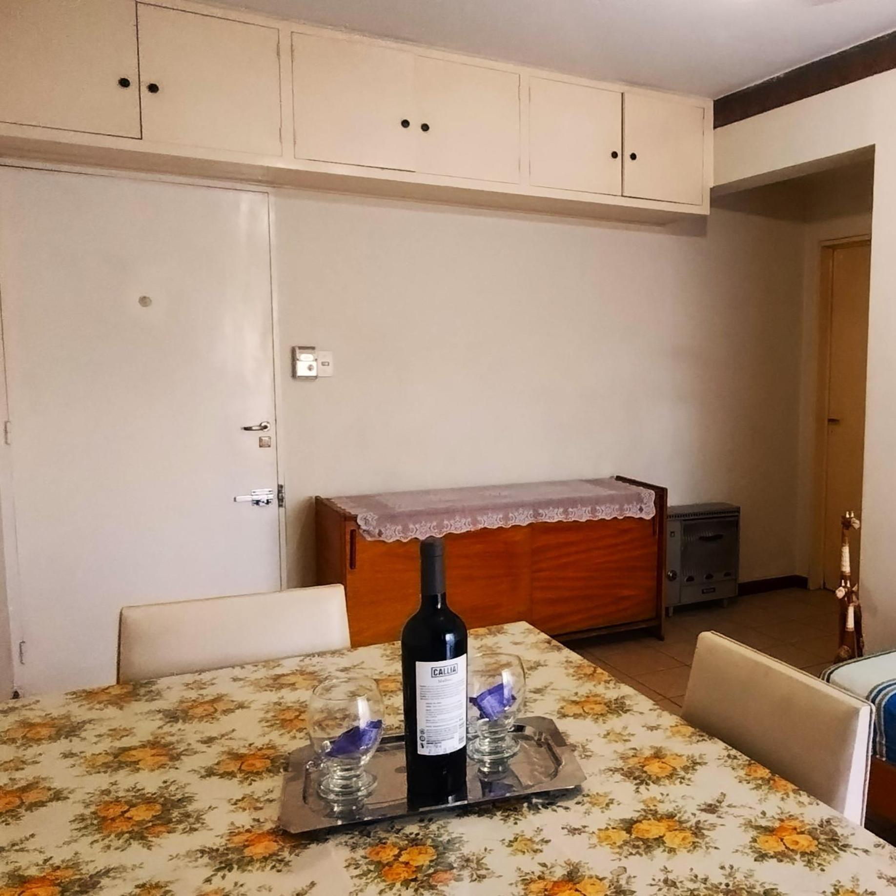 Departamento En Con Vista A La Montana Apartamento Mendoza