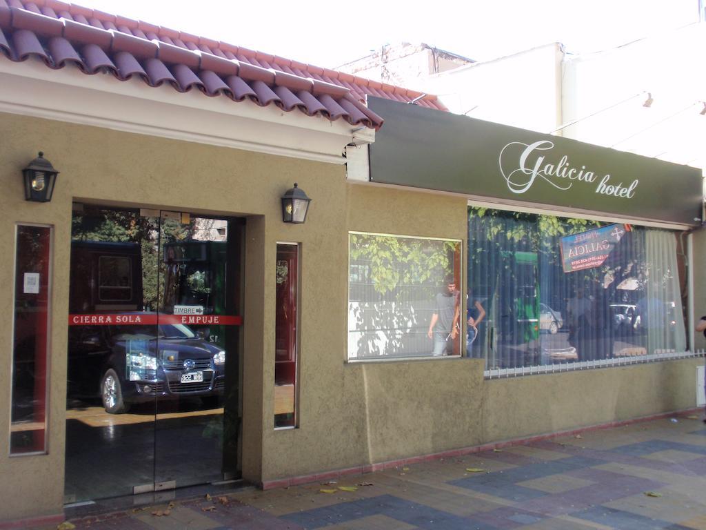 Hotel Galicia Mendoza