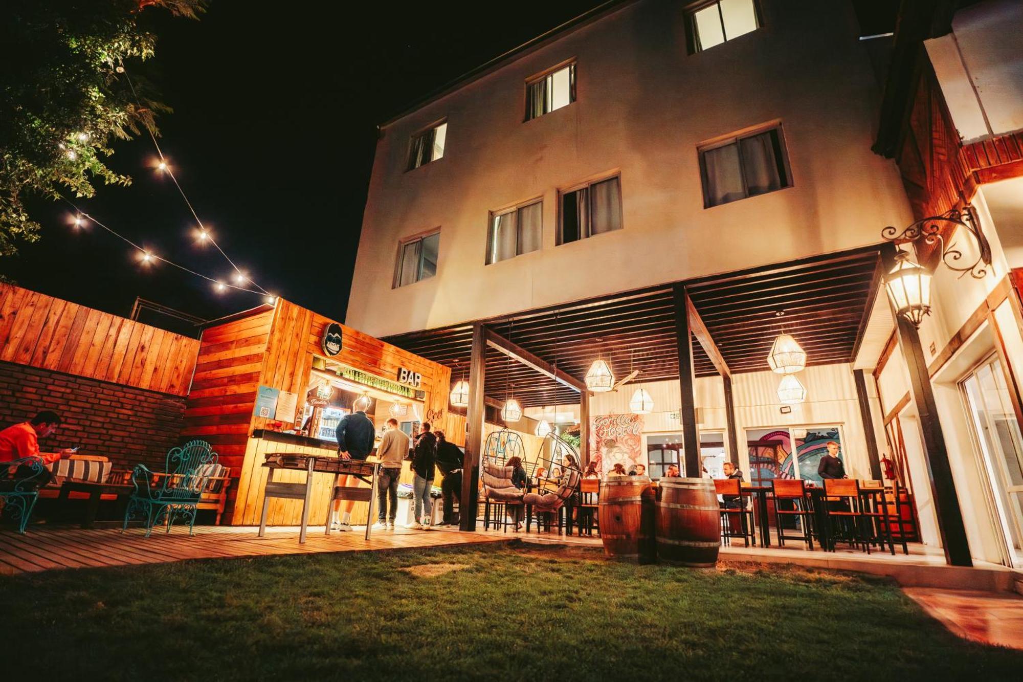 Gorilla Hostel Hostel