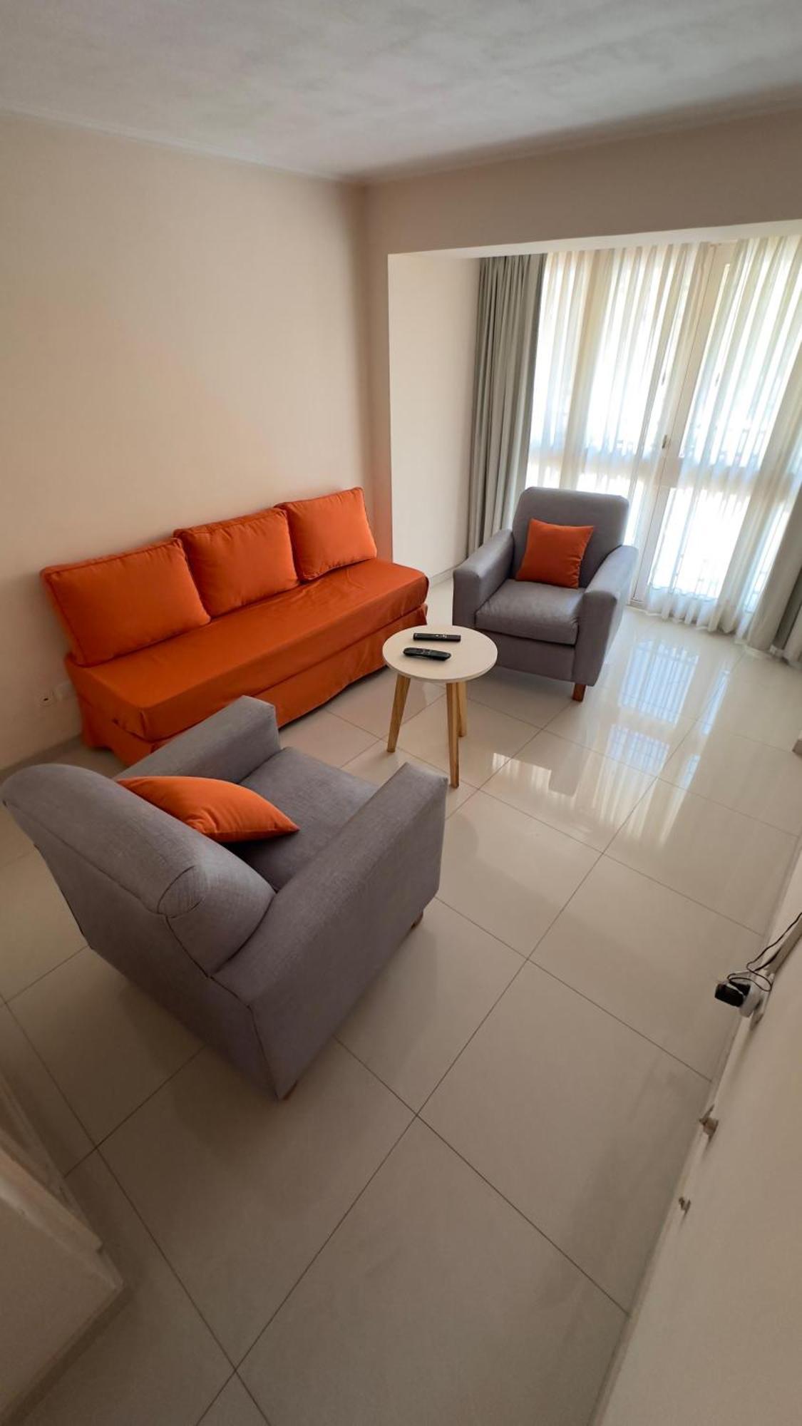 Apartamento Depto Moderno A Metros De Portones Del Parque Sobre Calle Boulogne Sur
