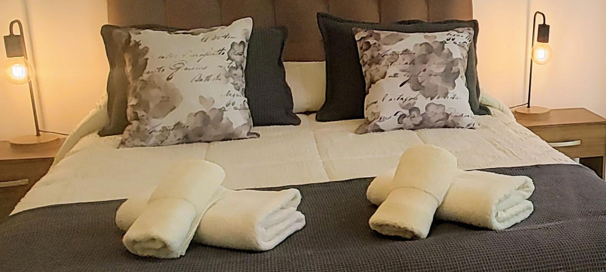 Terrazas De Colon 4 Apartamento Mendoza