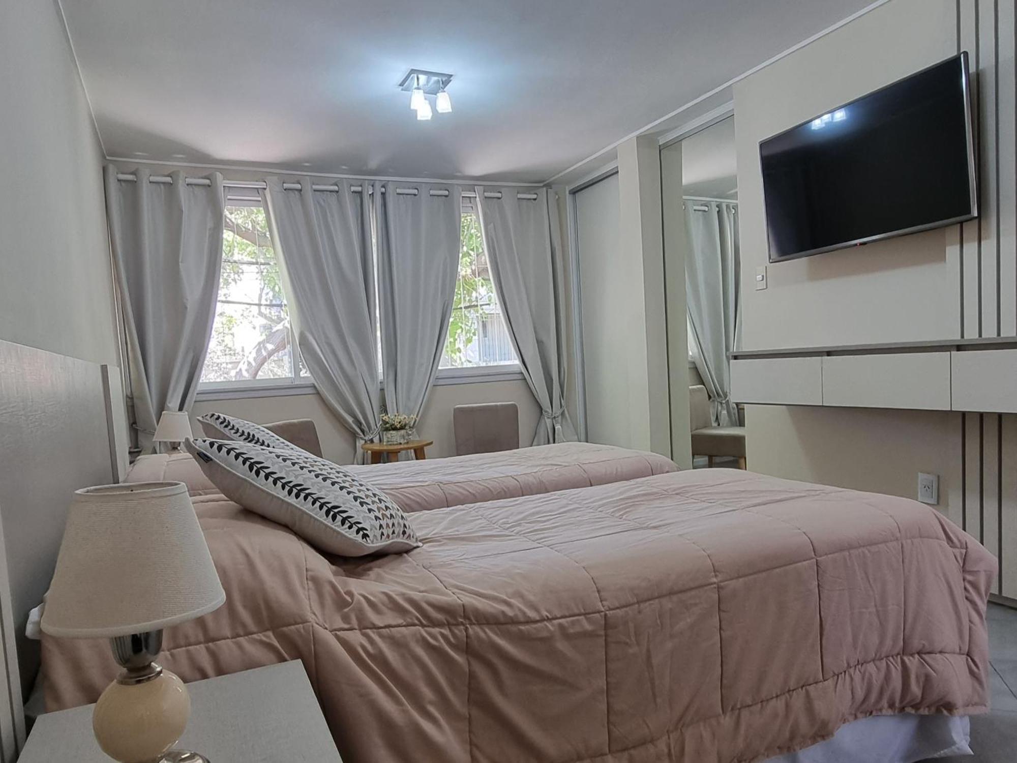 Apartamento Departamento Quinta Parque