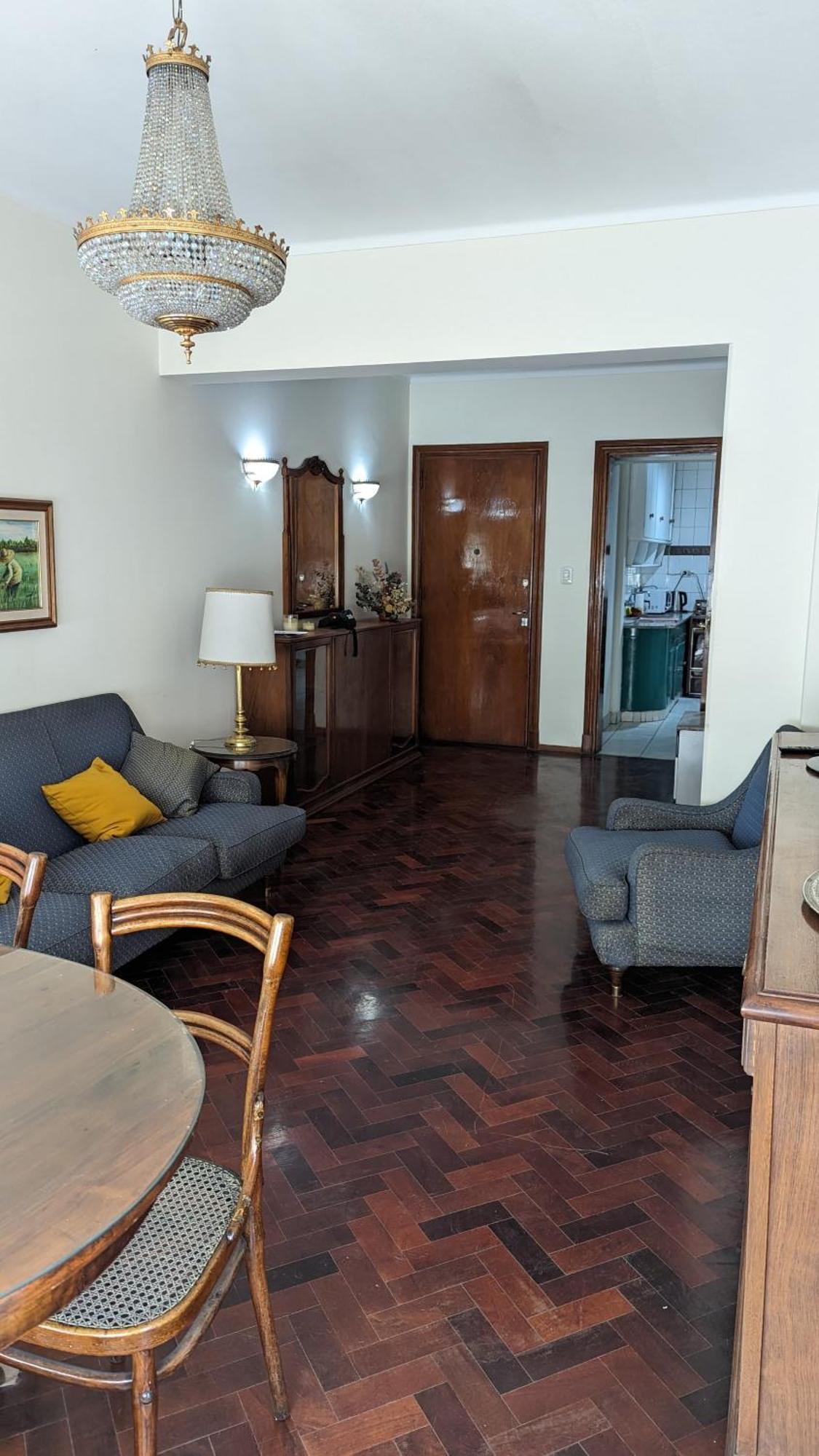 Apartamento Espejo Senior Mendoza
