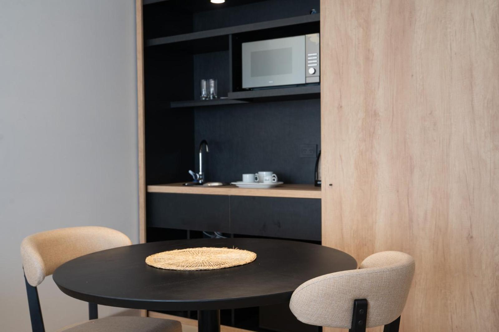 Aparthotel Urbana Mendoza