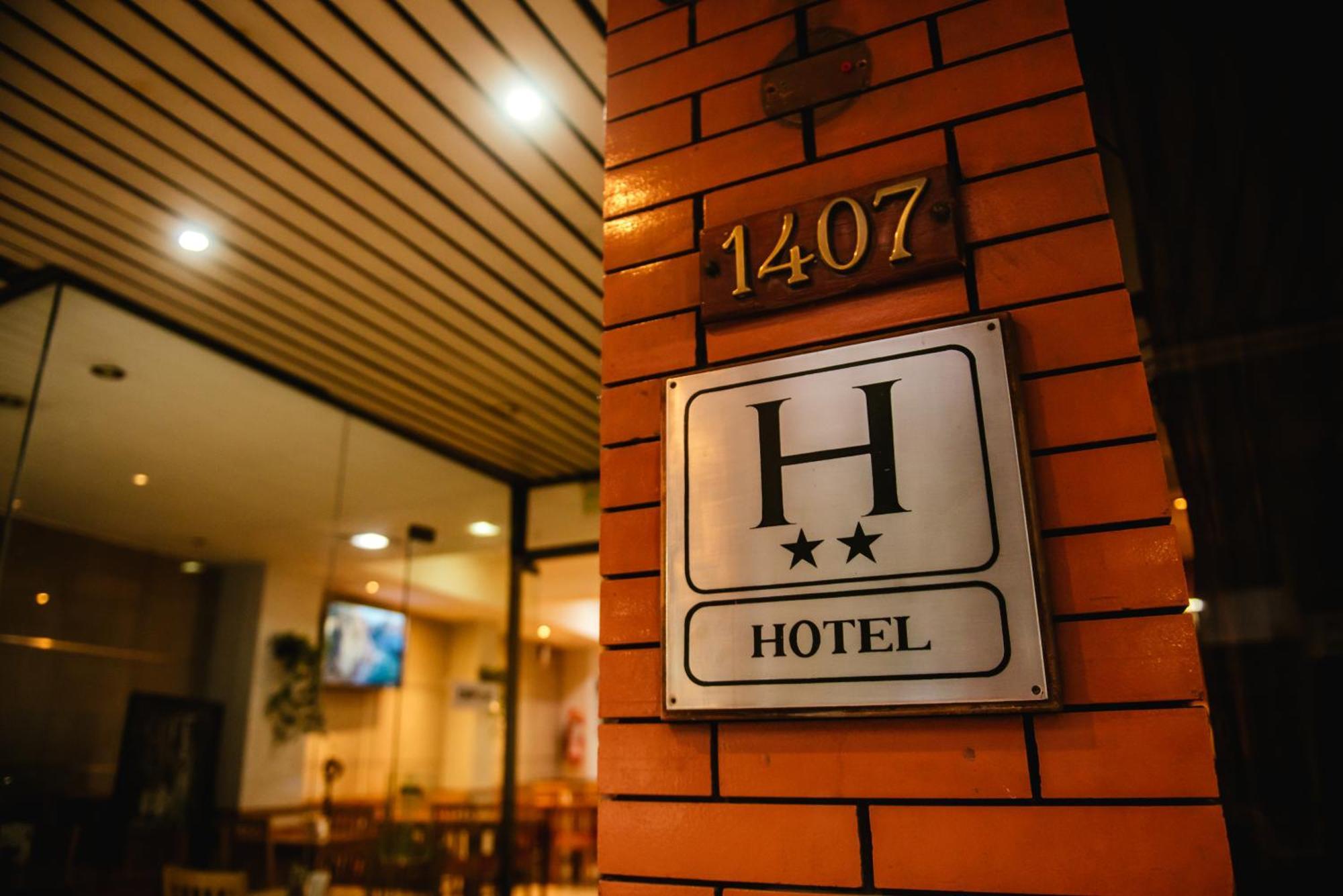 Hotel Pacifico 2*
