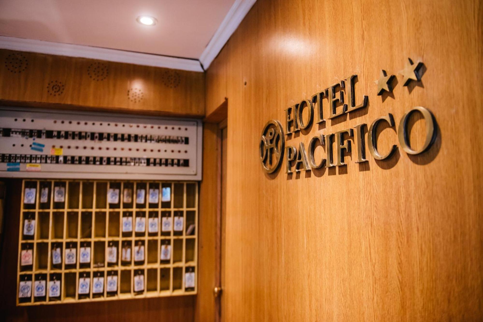 Hotel Pacifico 2*