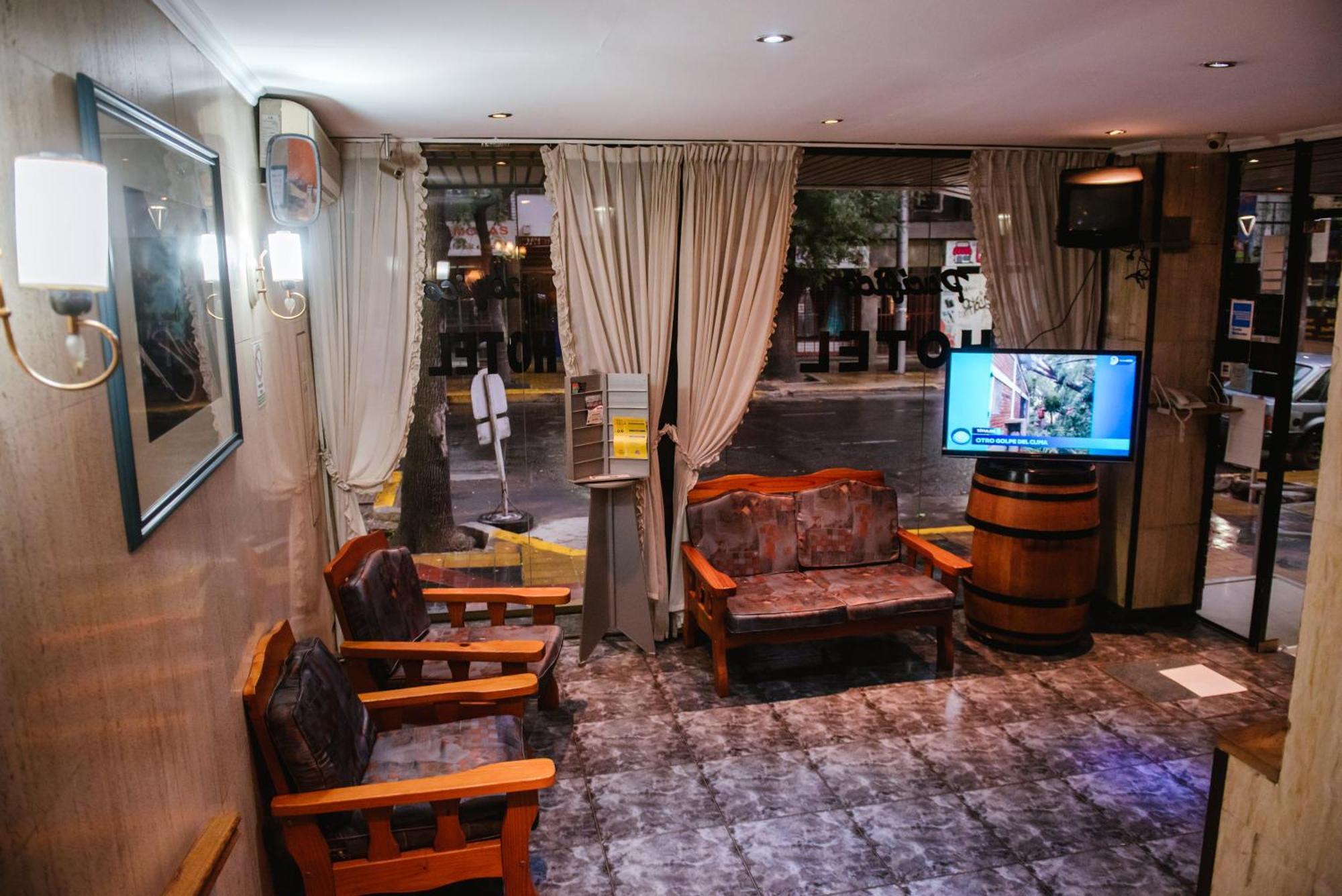 Hotel Pacifico