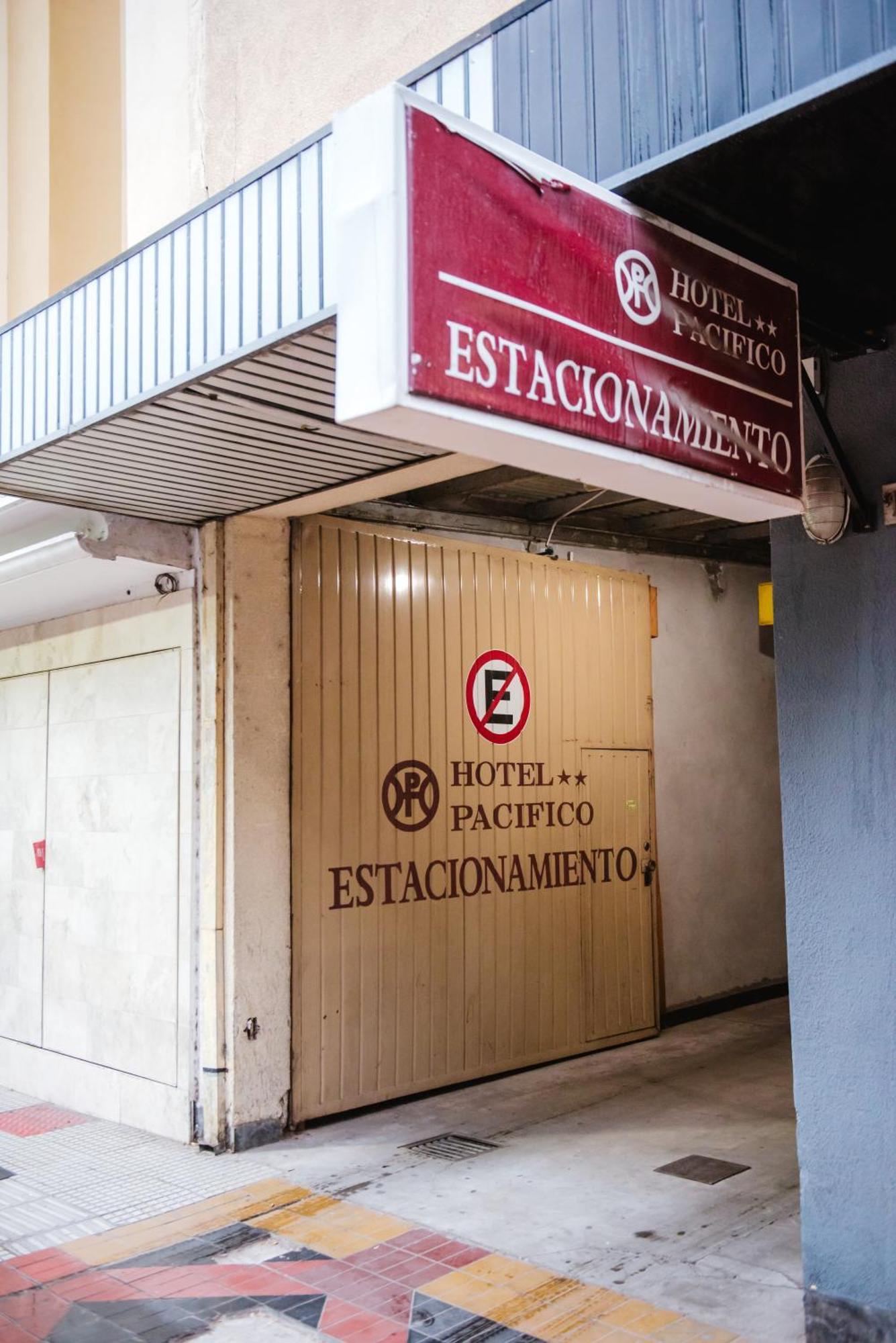 Pacifico Hotel Mendoza