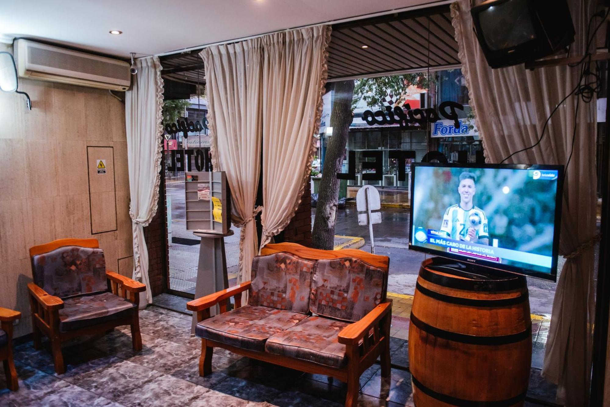 Hotel Pacifico Mendoza