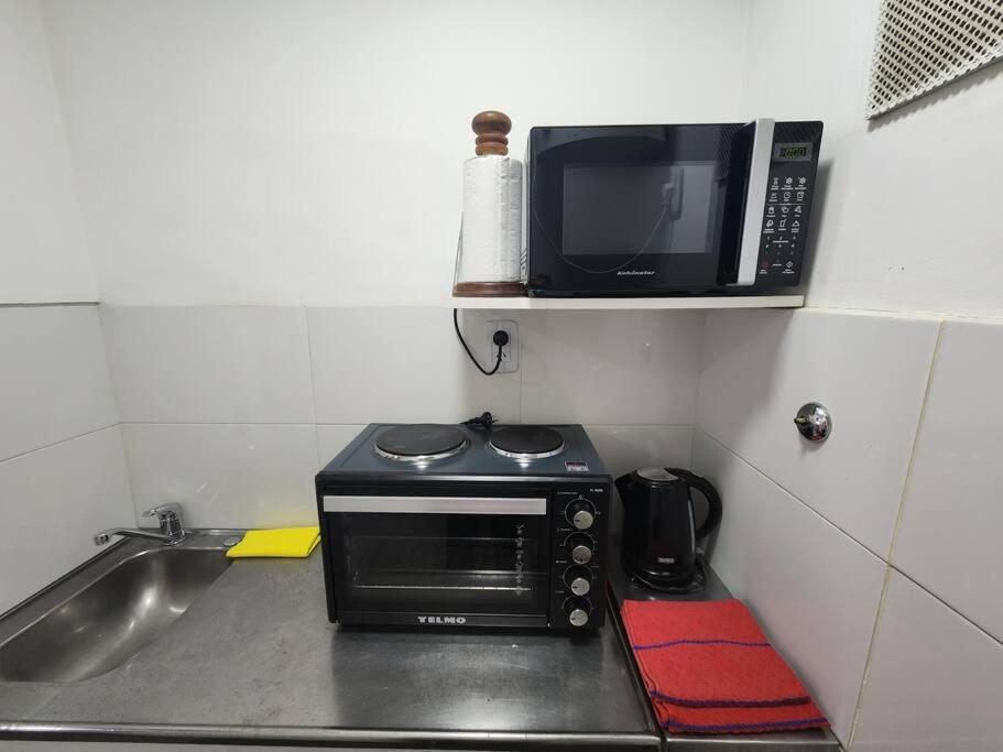 Departamento En Microcentro! *