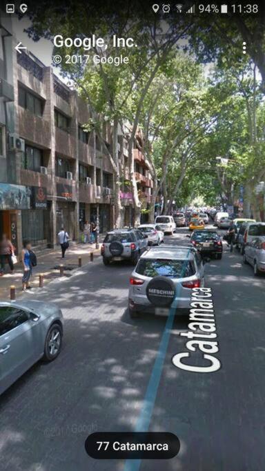 Departamento En Microcentro! *