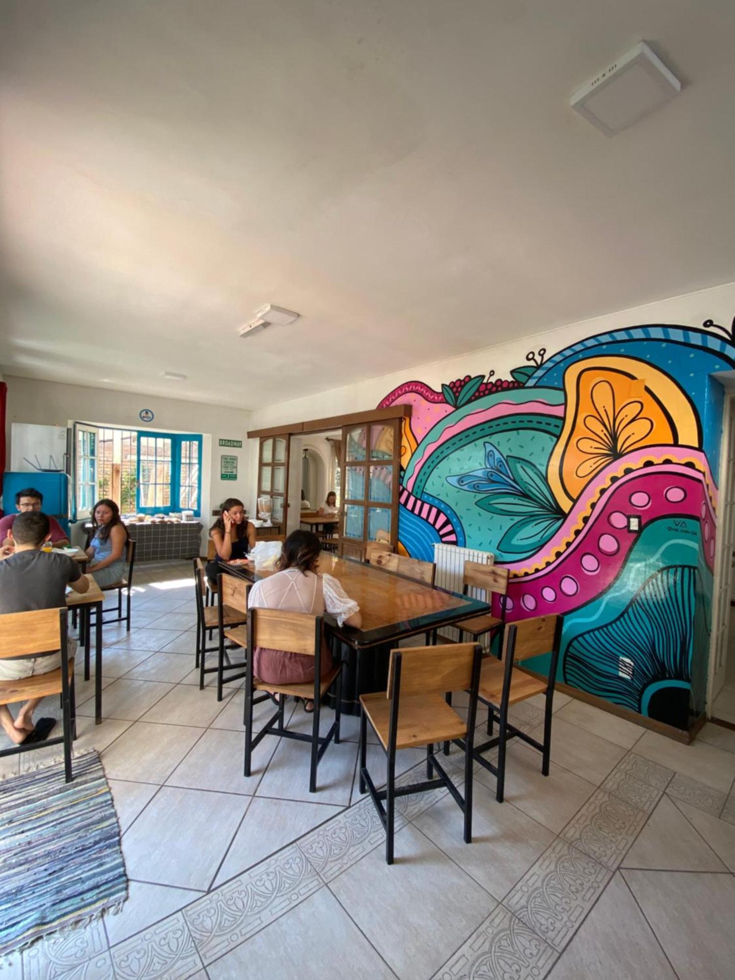 Gorilla Hostel Mendoza