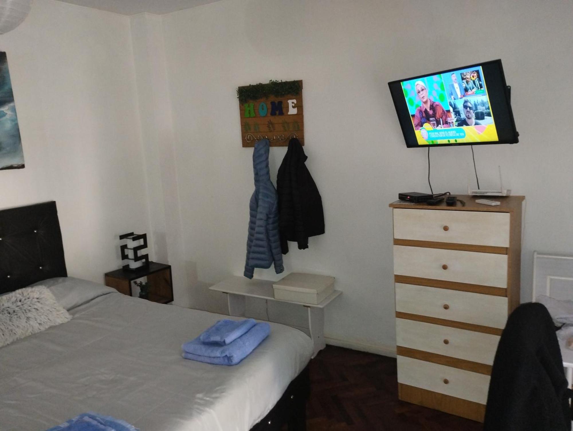 Departamento 1 Ambiente Centrico Apartamento