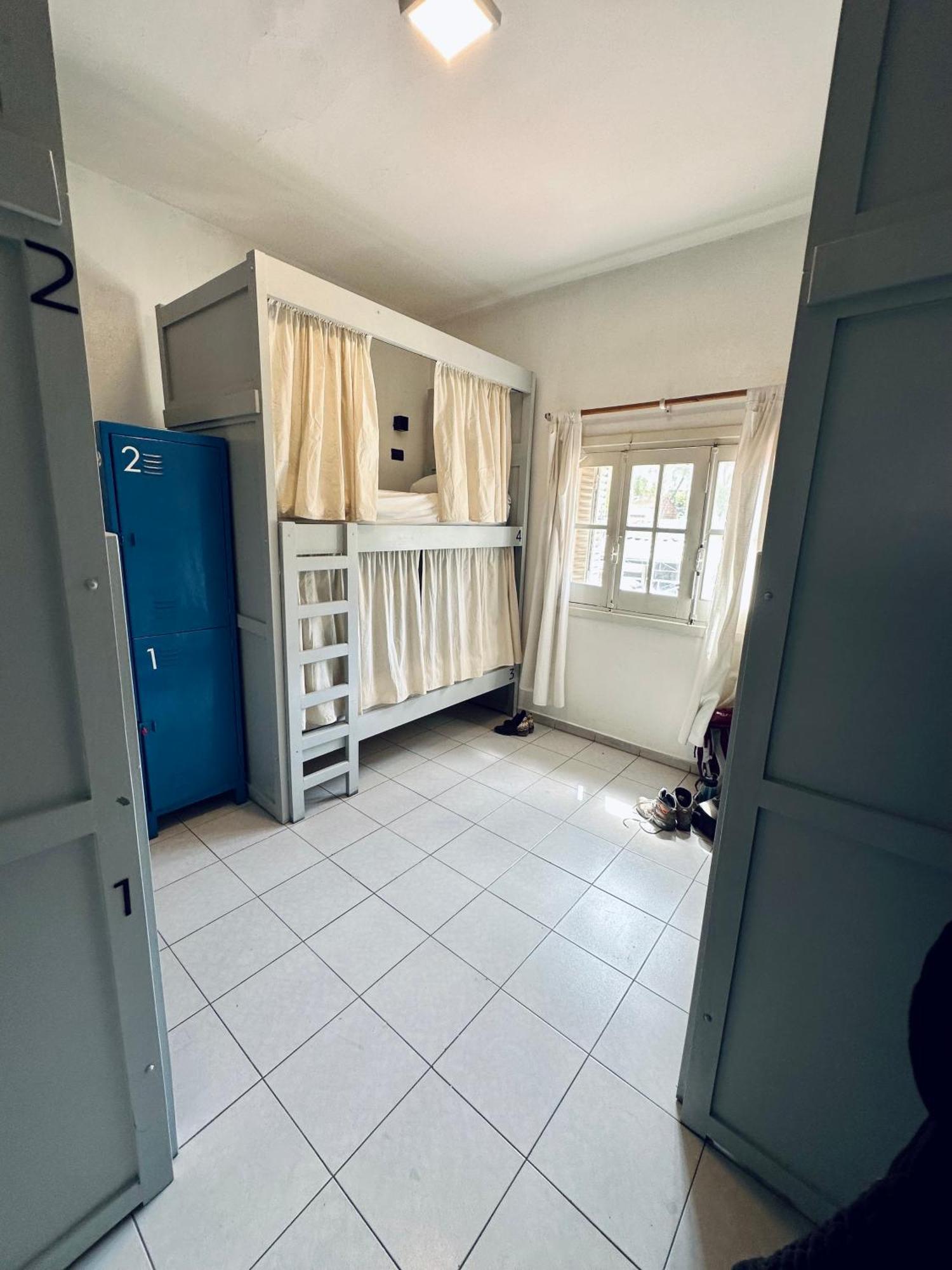 Gorilla Hostel Mendoza